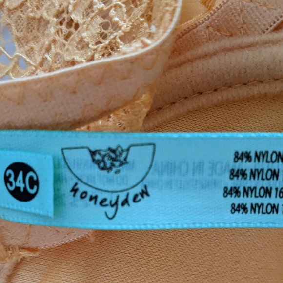 Honeydew Intimates Push-Up Bra - Picture 5 of 5